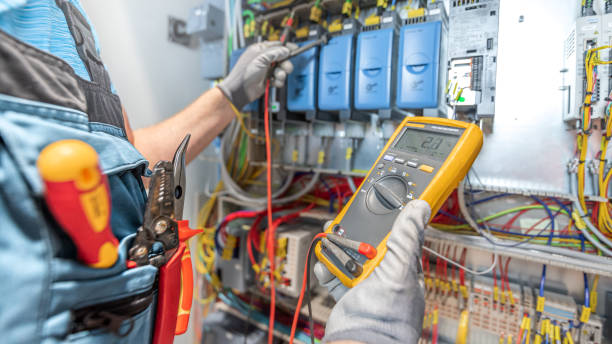 Best Electrical Repair Services  in Walthourville, GA